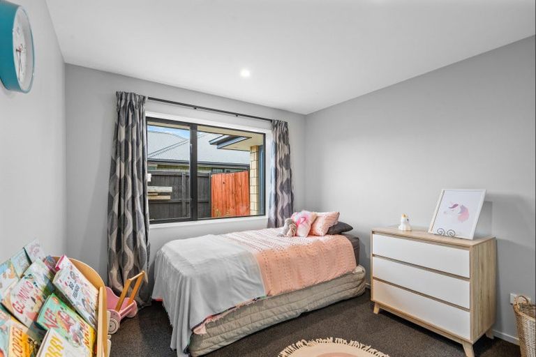 Photo of property in 8 Sandhurst Drive, Rolleston, 7615