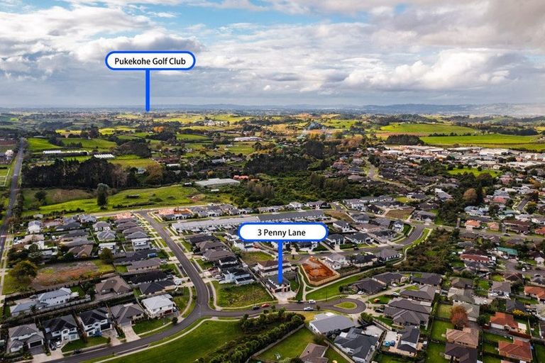 Photo of property in 3 Penny Lane, Pukekohe, 2120