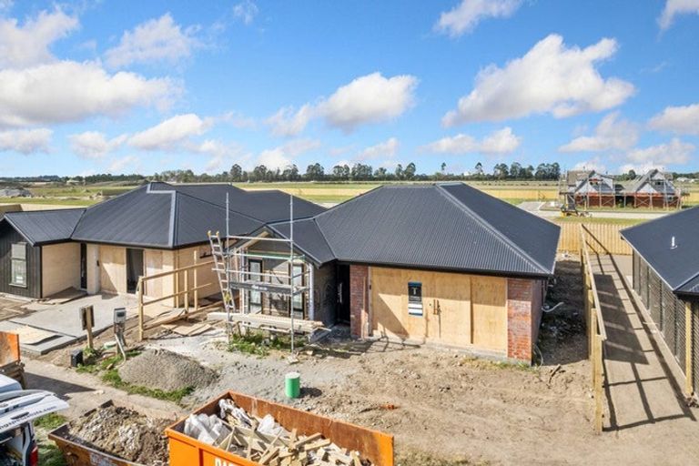 Photo of property in 18 Korimako Crescent, Rolleston, 7678