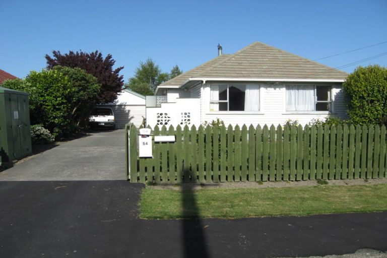Photo of property in 54 Olivine Street, Shirley, Christchurch, 8013