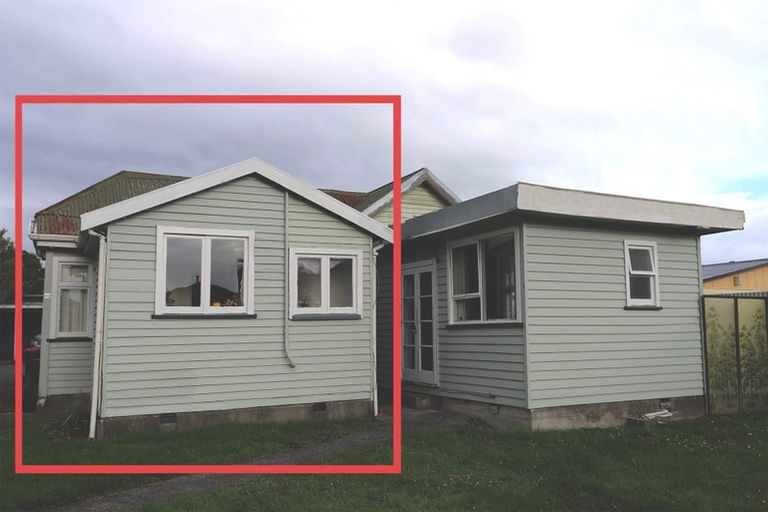 Photo of property in 2/40 Grafton Street, Waltham, Christchurch, 8011