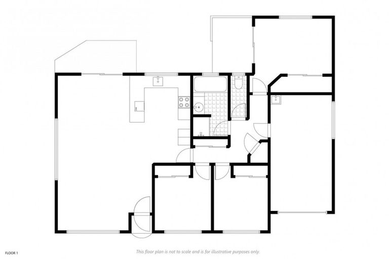 Photo of property in 1/46 Dorset Avenue, Westown, New Plymouth, 4310