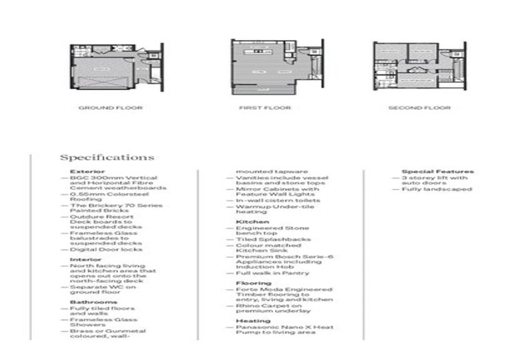 Photo of property in 4 Stockade View Lane, Howick, 2014