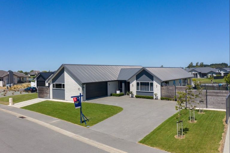 Photo of property in 10 Trent Place, Huntingdon, Ashburton, 7774