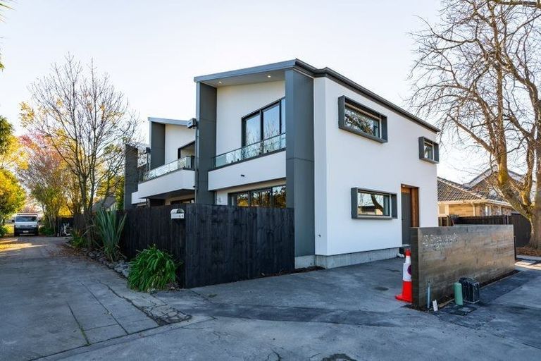 Photo of property in 45a Edgeware Road, St Albans, Christchurch, 8014