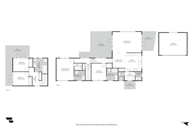 Photo of property in 6 Norglen Lane, Riverhead, 0820