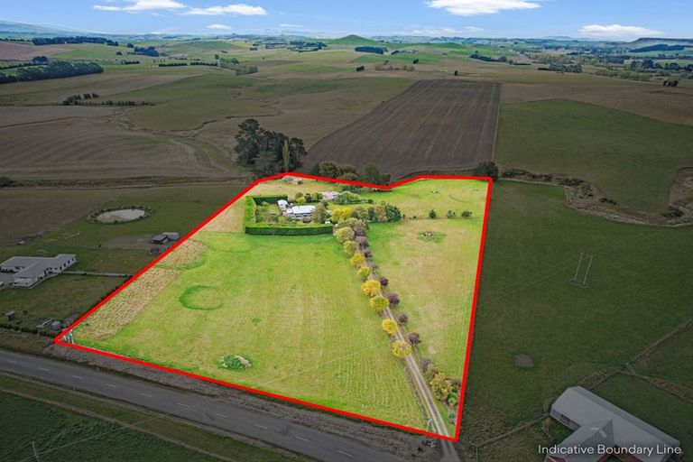 Photo of property in 44 Woolshed Road, Reidston, Oamaru, 9492