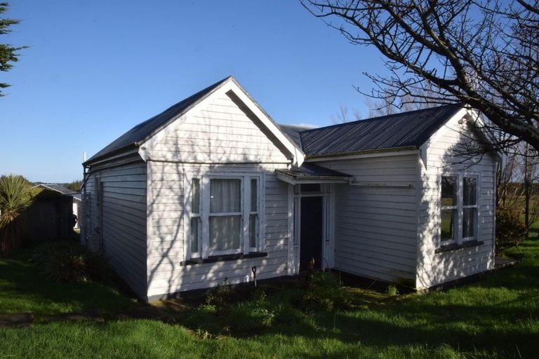 Photo of property in 235 Wallacetown Lorneville Highway, Underwood, Invercargill, 9874