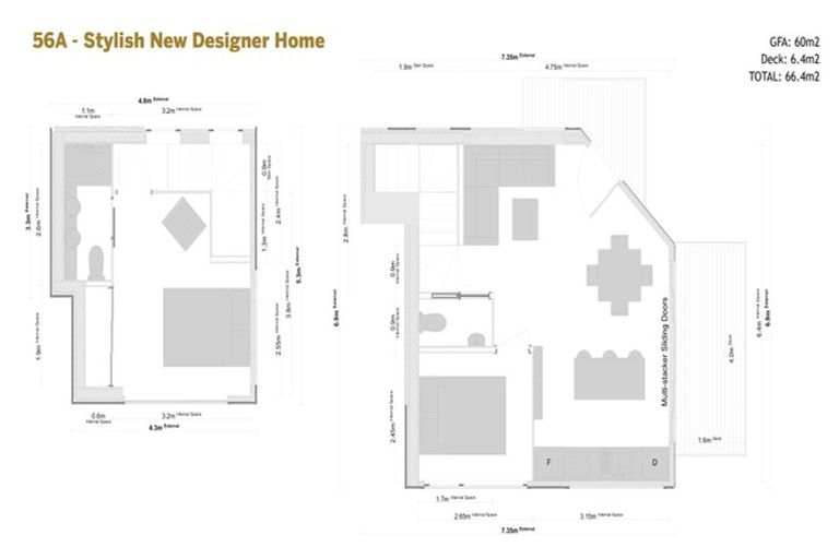 Photo of property in 56 Old Porirua Road, Khandallah, Wellington, 6035