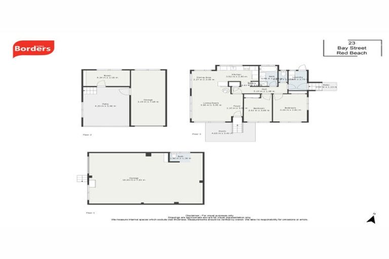 Photo of property in 23 Bay Street, Red Beach, 0932