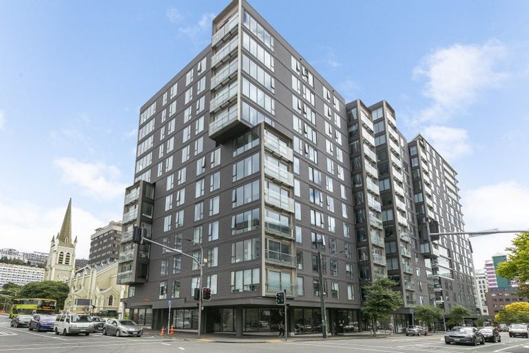 Photo of property in Vsp South, 101/166 Victoria Street, Te Aro, Wellington, 6011