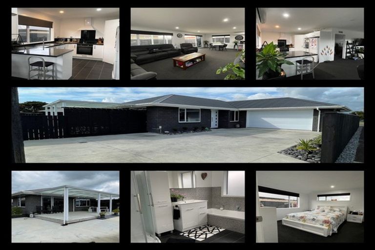 Photo of property in 110 Cracroft Street, Waitara, 4320