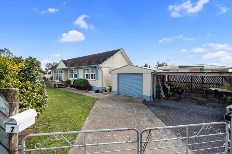 Photo of property in 7 Southsea Crescent, Silverdale, Hamilton, 3216