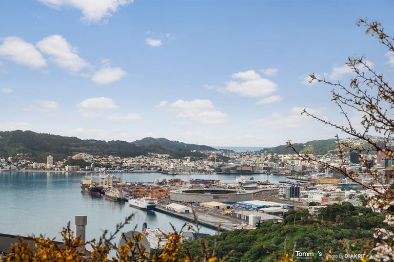 Photo of property in 1 Elgin Way, Khandallah, Wellington, 6035