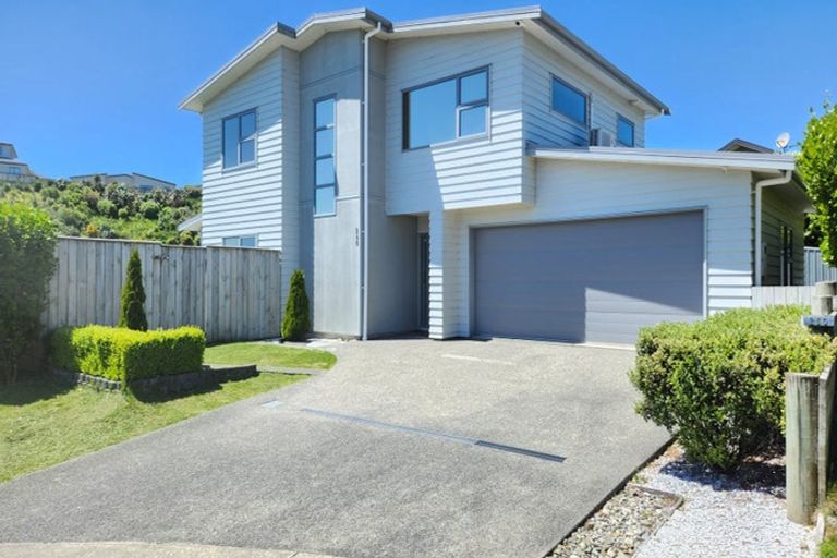 Photo of property in 260 Mark Avenue, Grenada Village, Wellington, 6037