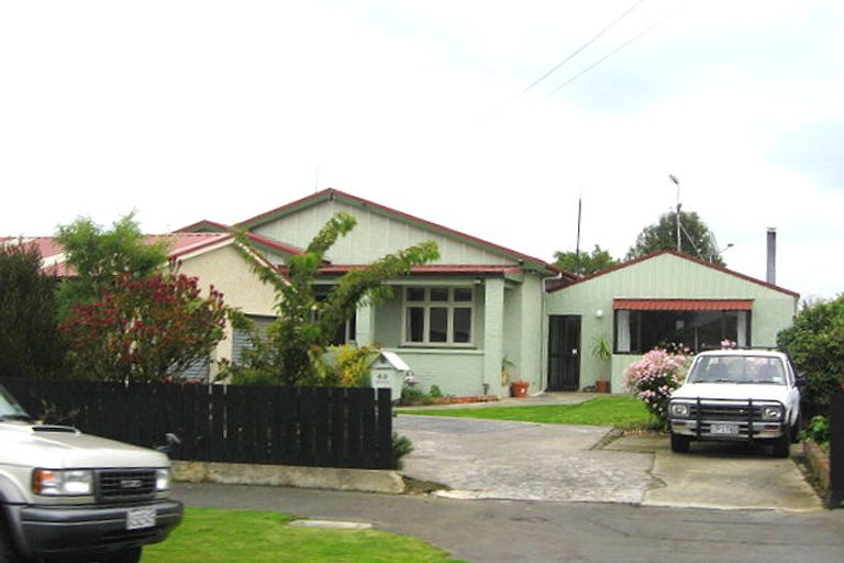 Photo of property in 40a King Street, Mosgiel, 9024