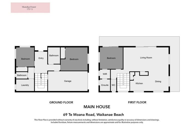Photo of property in 69 Te Moana Road, Waikanae Beach, Waikanae, 5036