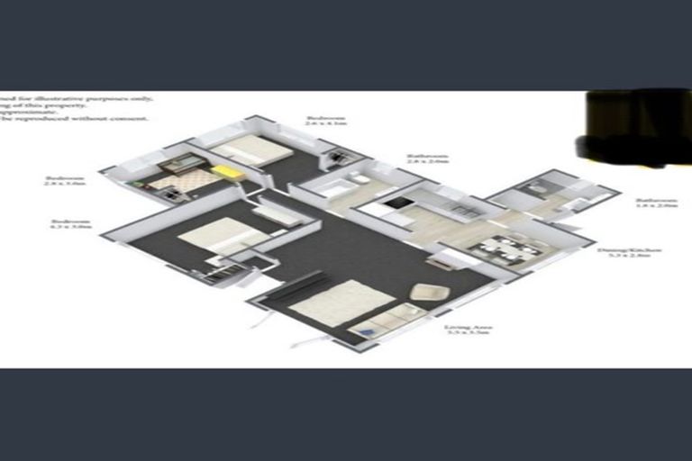 Photo of property in 80 Fairfield Road, Fairfield, Hamilton, 3214