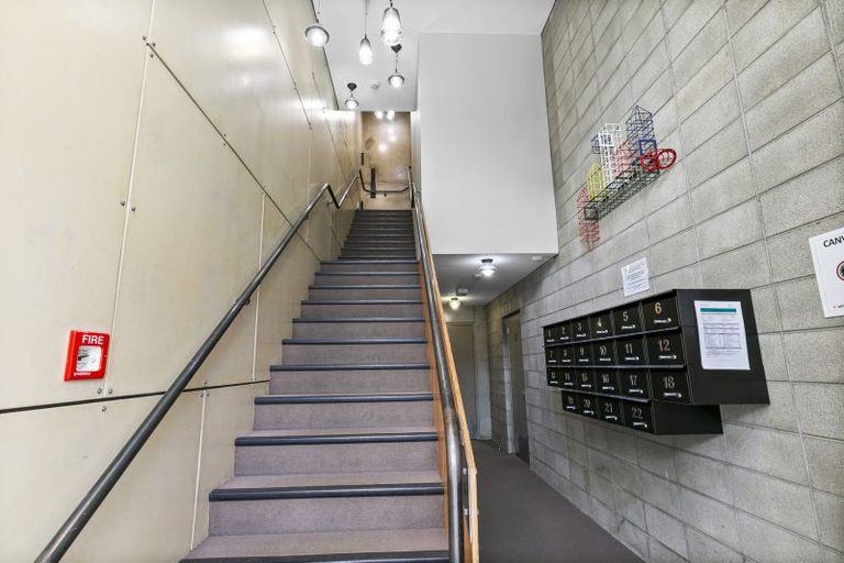 Photo of property in Canvas Apartments, 3/307 Willis Street, Te Aro, Wellington, 6011