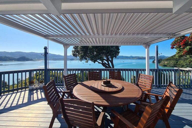 Photo of property in 1999 Wyuna Bay Road, Wyuna Bay, Coromandel, 3581