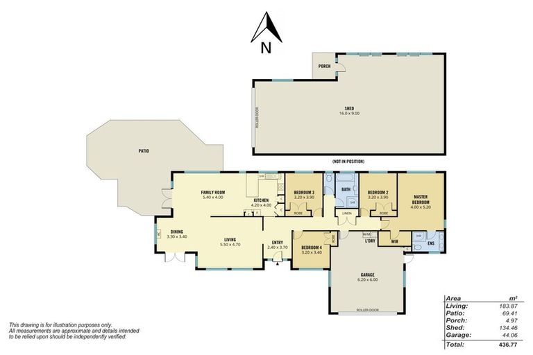 Photo of property in 6 Village Fields Road, Waiau Pa, Pukekohe, 2679