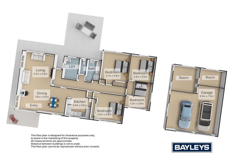 Photo of property in 682 Gordonton Road, Gordonton, Hamilton, 3281