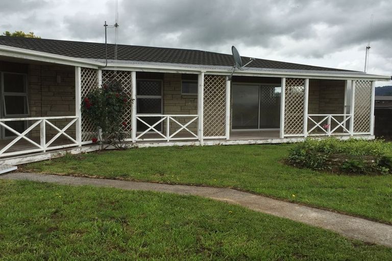 Photo of property in 204 Puketutu Road, Matamata, 3472
