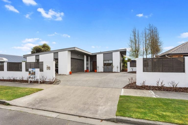 Photo of property in 4 Allison Crescent, Kaiapoi, 7630