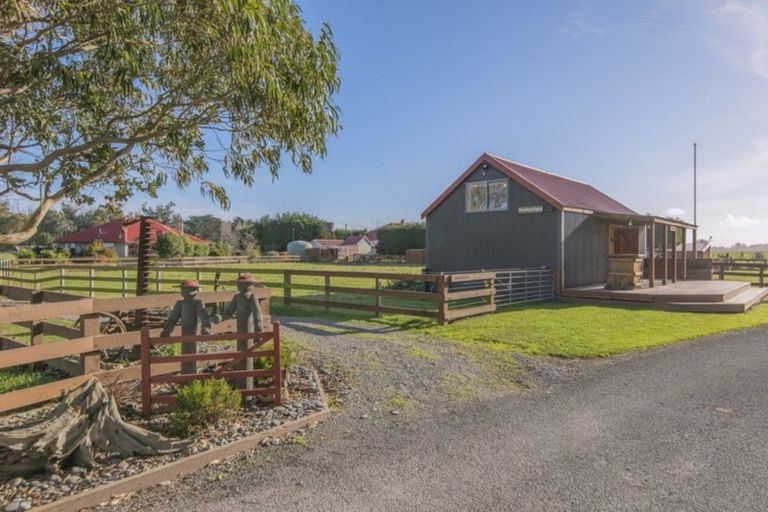 Photo of property in 105 Bullocks Road, Southbridge, Leeston, 7683