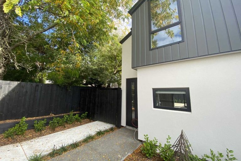 Photo of property in 6/19 Brockworth Place, Riccarton, Christchurch, 8011