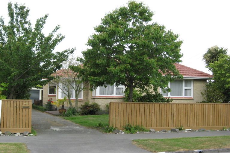 Photo of property in 54 Teesdale Street, Burnside, Christchurch, 8053