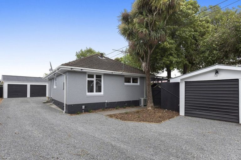 Photo of property in 5 Forsyth Street, Spreydon, Christchurch, 8024