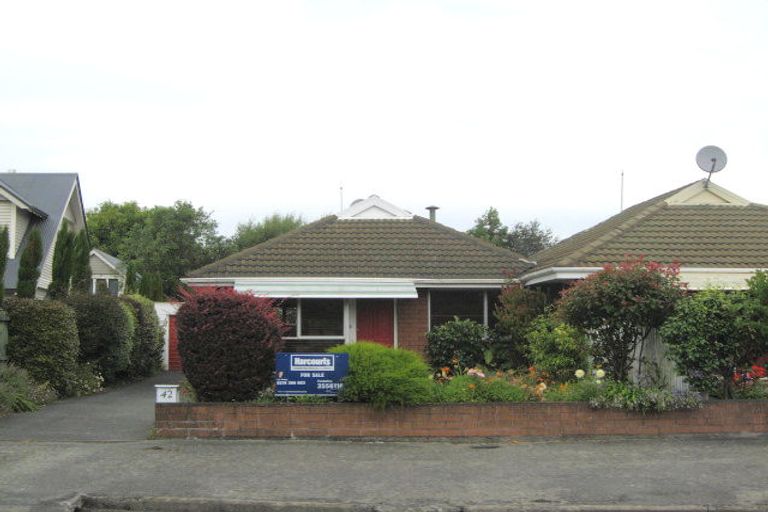 Photo of property in 42 Mays Road, St Albans, Christchurch, 8052