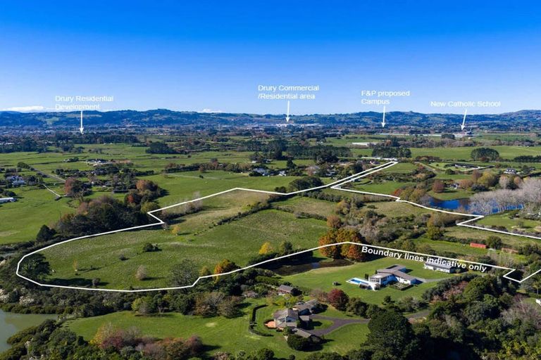 Photo of property in 78 Manuwai Lane, Karaka, Papakura, 2578