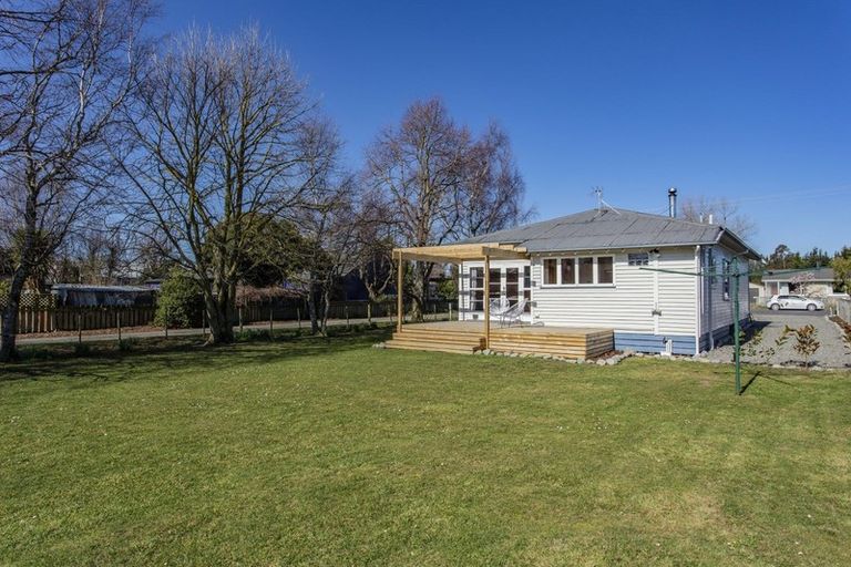 Photo of property in 106a Main Street, Oxford, 7430