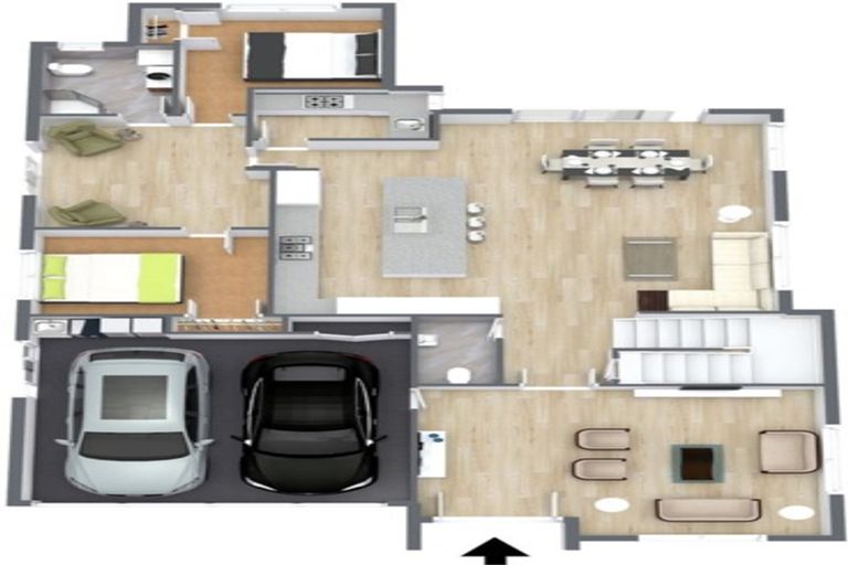 Photo of property in 67 Tir Conaill Avenue, Flat Bush, Auckland, 2019