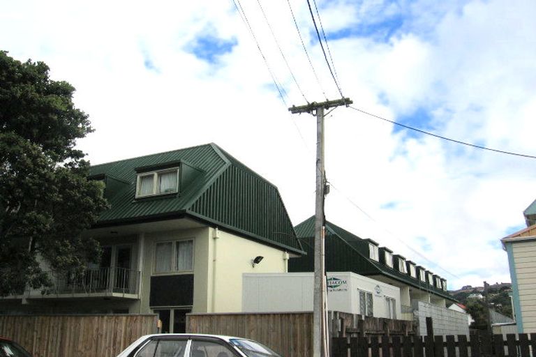 Photo of property in 6/23 Britannia Street, Petone, Lower Hutt, 5012