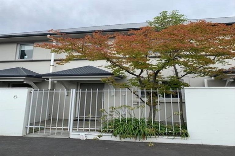 Photo of property in 8/53 Champion Street, Edgeware, Christchurch, 8013