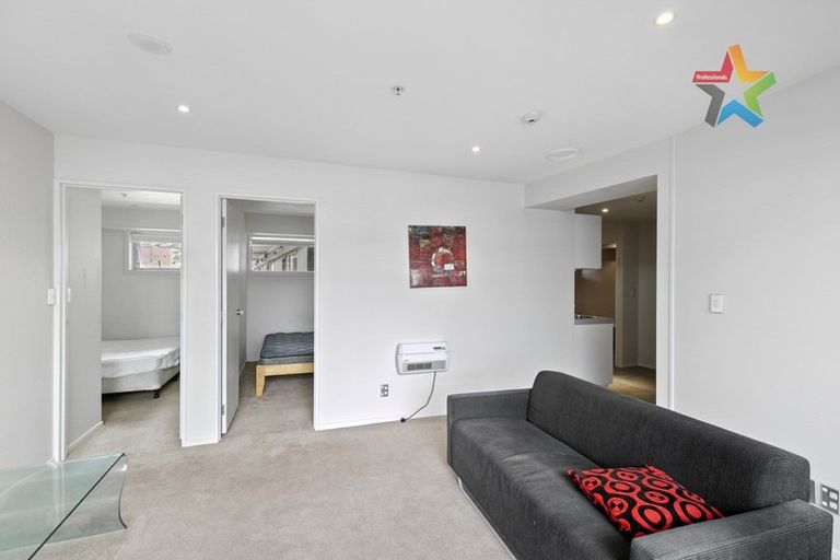 Photo of property in Soho Apartments, 1408/74 Taranaki Street, Te Aro, Wellington, 6011
