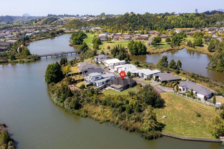 Photo of property in 42 Double Bay Road, Pyes Pa, Tauranga, 3112