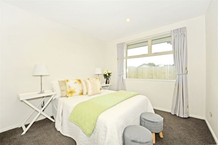 Photo of property in 15 Pistacia Place, Hornby, Christchurch, 8025