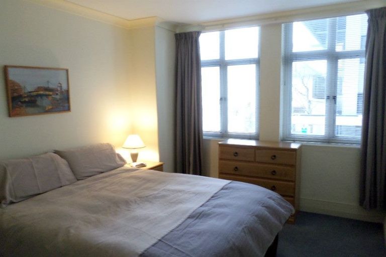 Photo of property in Kelvin House, 1d/16 The Terrace, Wellington Central, Wellington, 6011