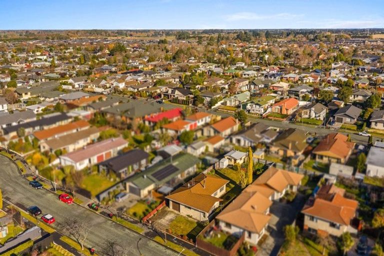 Photo of property in 21 Scotswood Place, Rangiora, 7400