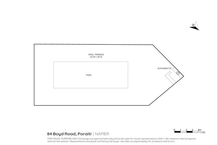 Photo of property in 84 Boyd Road, Poraiti, Napier, 4182