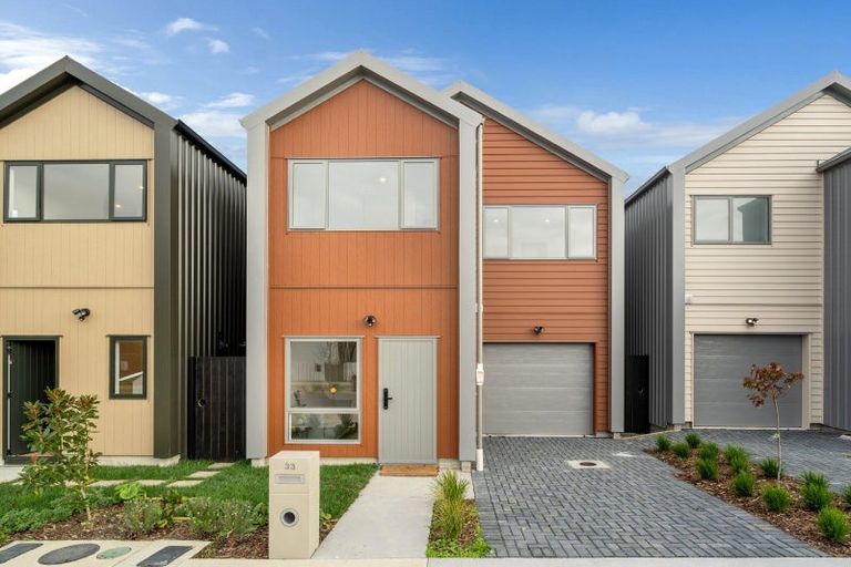 Photo of property in 33 Bristol Freighter Road, Hobsonville, Auckland, 0616