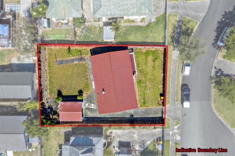 Photo of property in 3 Topaz Place, Wiri, Auckland, 2104