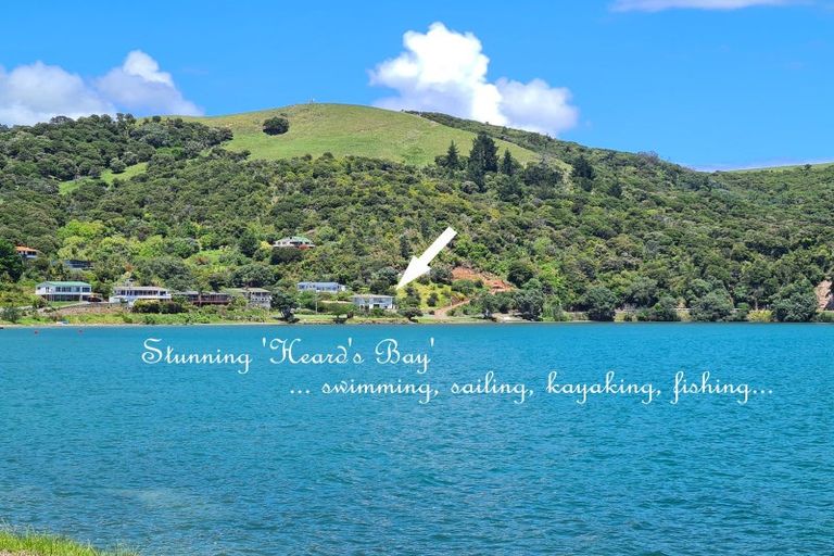 Photo of property in 343 Te Kouma Road, Te Kouma, Coromandel, 3581