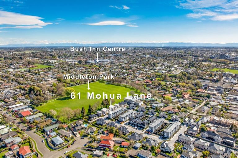 Photo of property in 61 Mohua Lane, Upper Riccarton, Christchurch, 8041