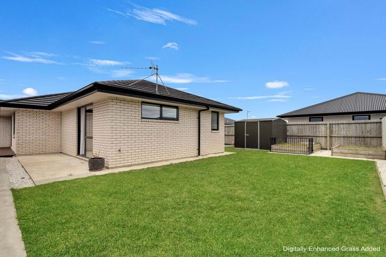 Photo of property in 43 Nicolau Avenue, Rolleston, 7615