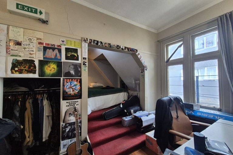 Photo of property in Gurney Nagle Bldg, 33 Vivian Street, Te Aro, Wellington, 6011